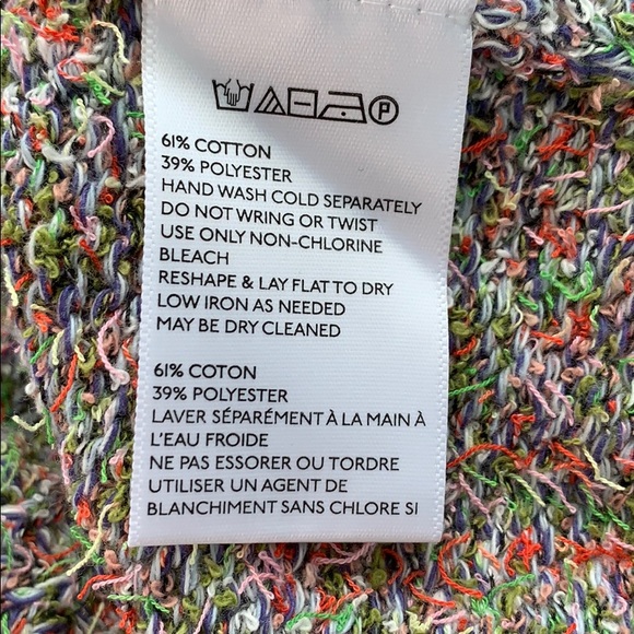 KIMCHI BLUE: Crop Tank - Size XS - Picture 5 of 5